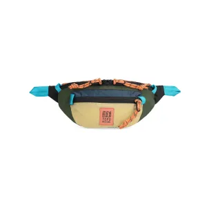 Topo Designs : Mountain Waist Pack : Olive/Hemp