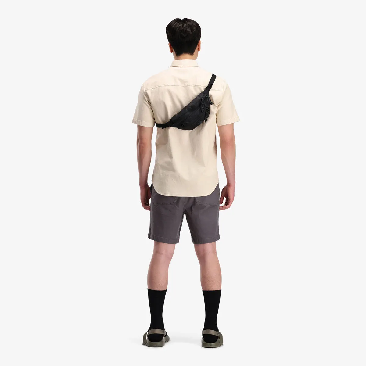 Topo Designs : Mountain Waist Pack : Olive/Hemp