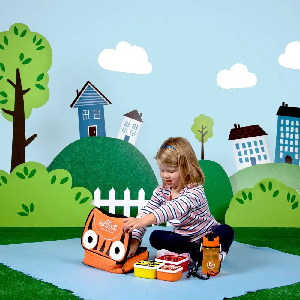 Trunki Lunch Bag Backpack - Tiger