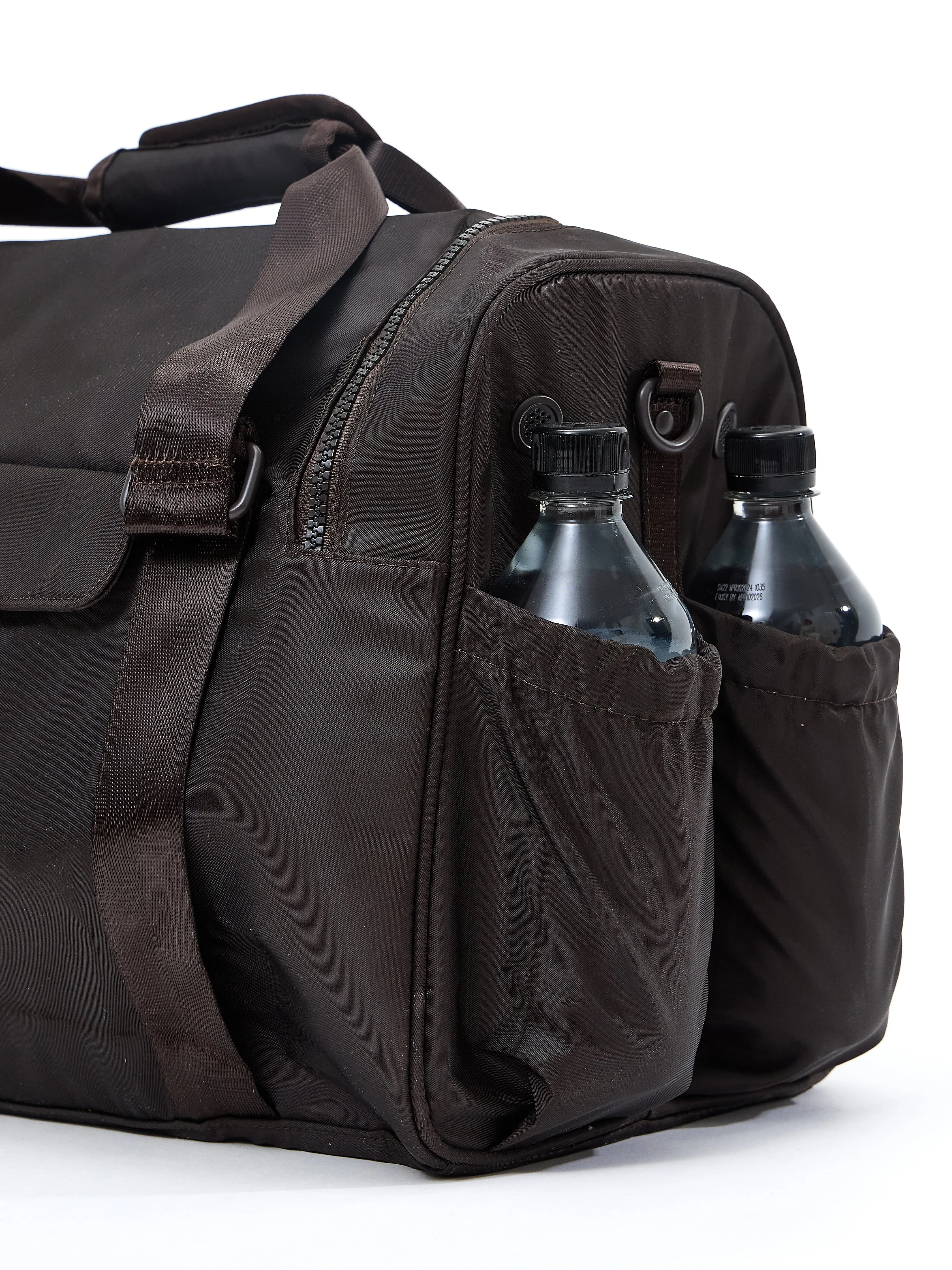 Ultimate Pocket Duffel - Cold Brew