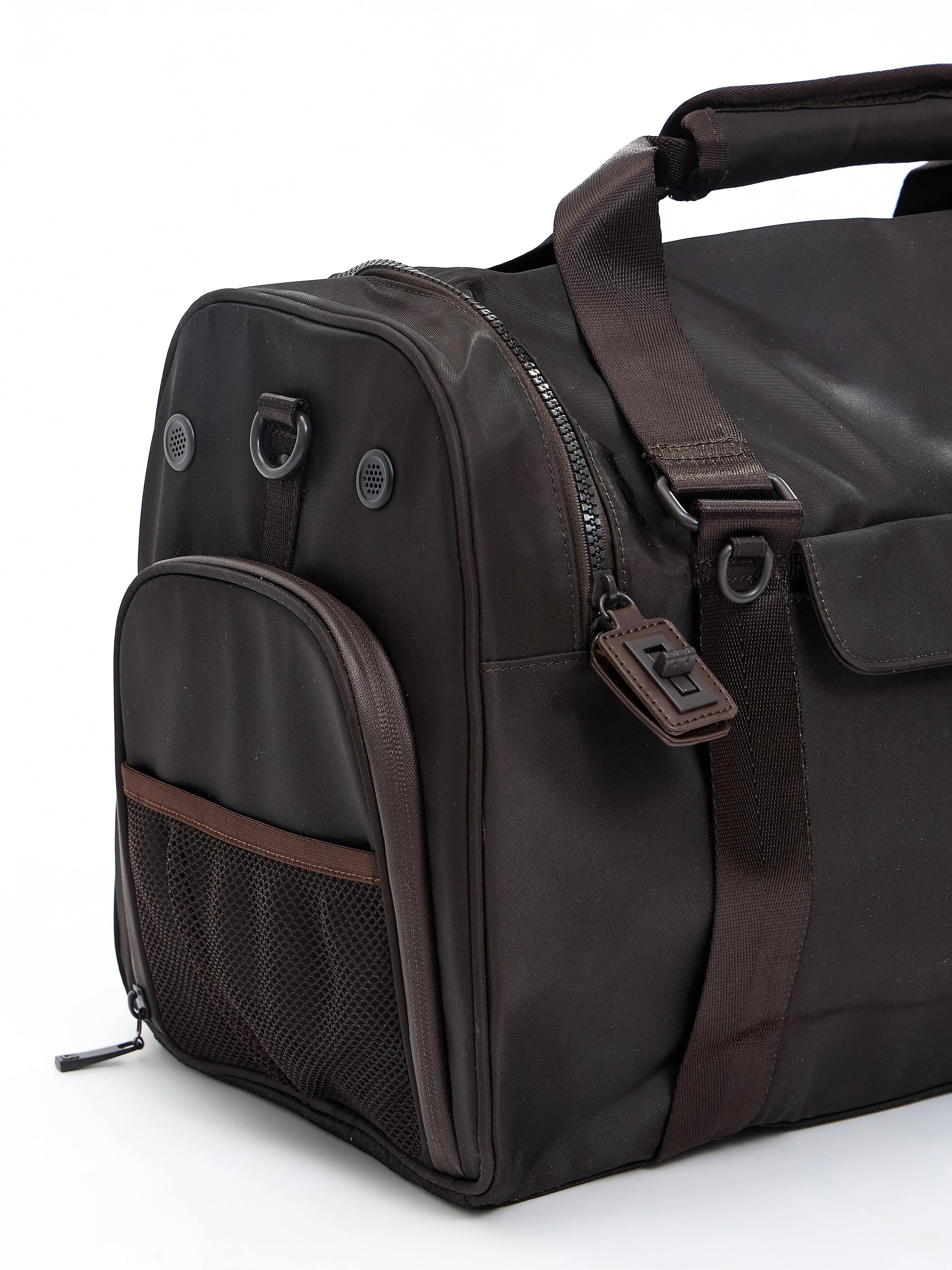 Ultimate Pocket Duffel - Cold Brew