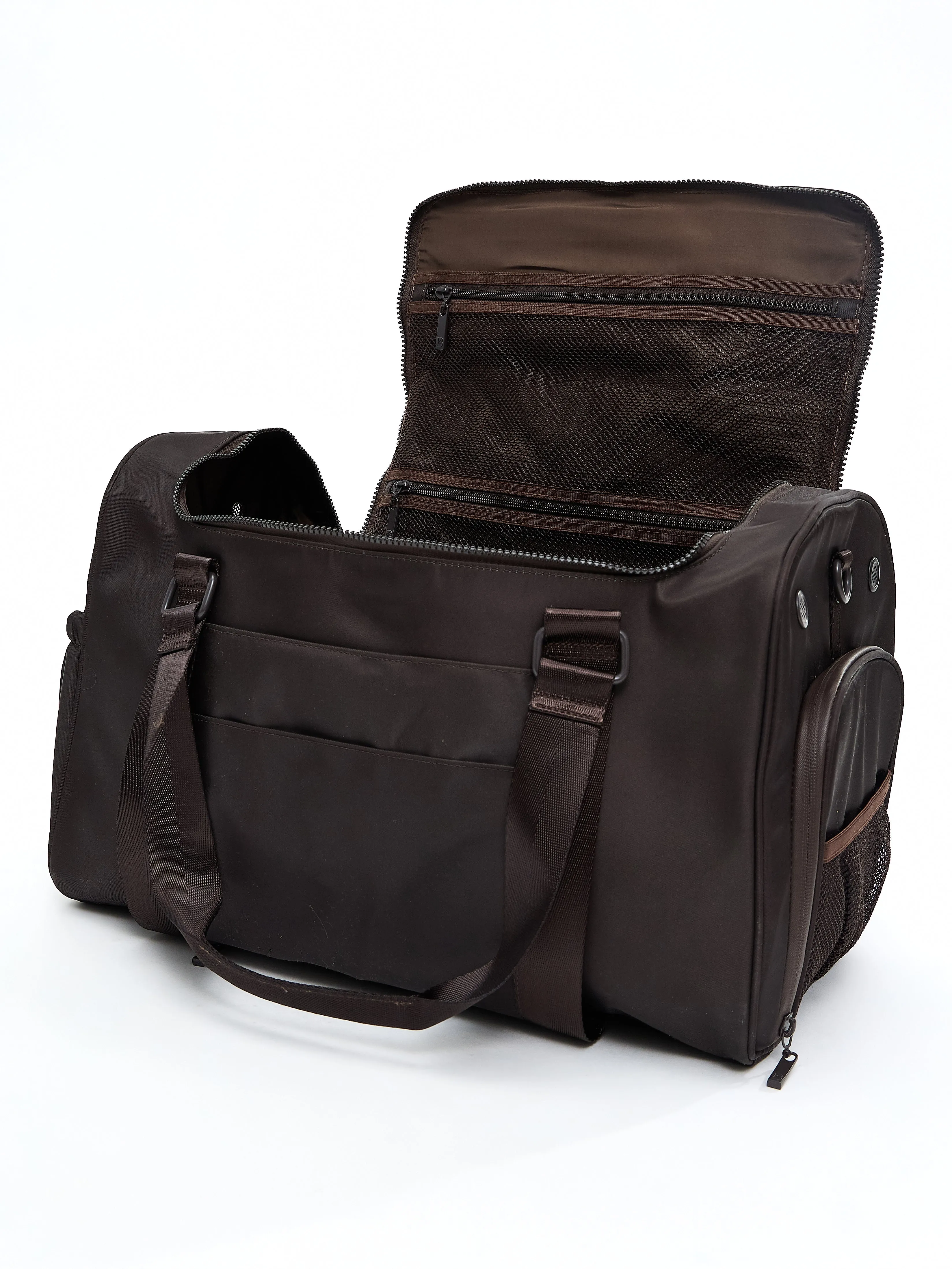 Ultimate Pocket Duffel - Cold Brew