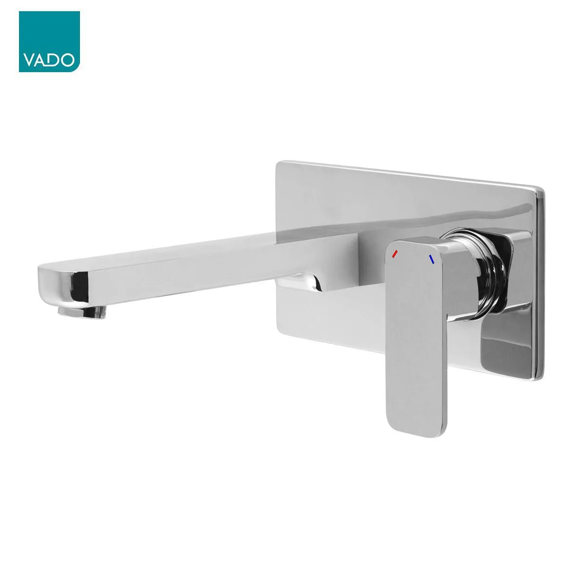 Vado Phase 2 Hole Basin Mixer Tap