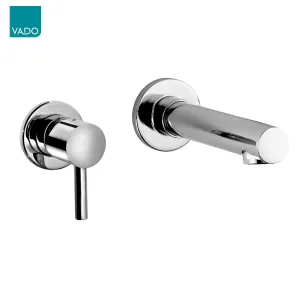 Vado Zoo 2 Hole Basin Mixer Tap