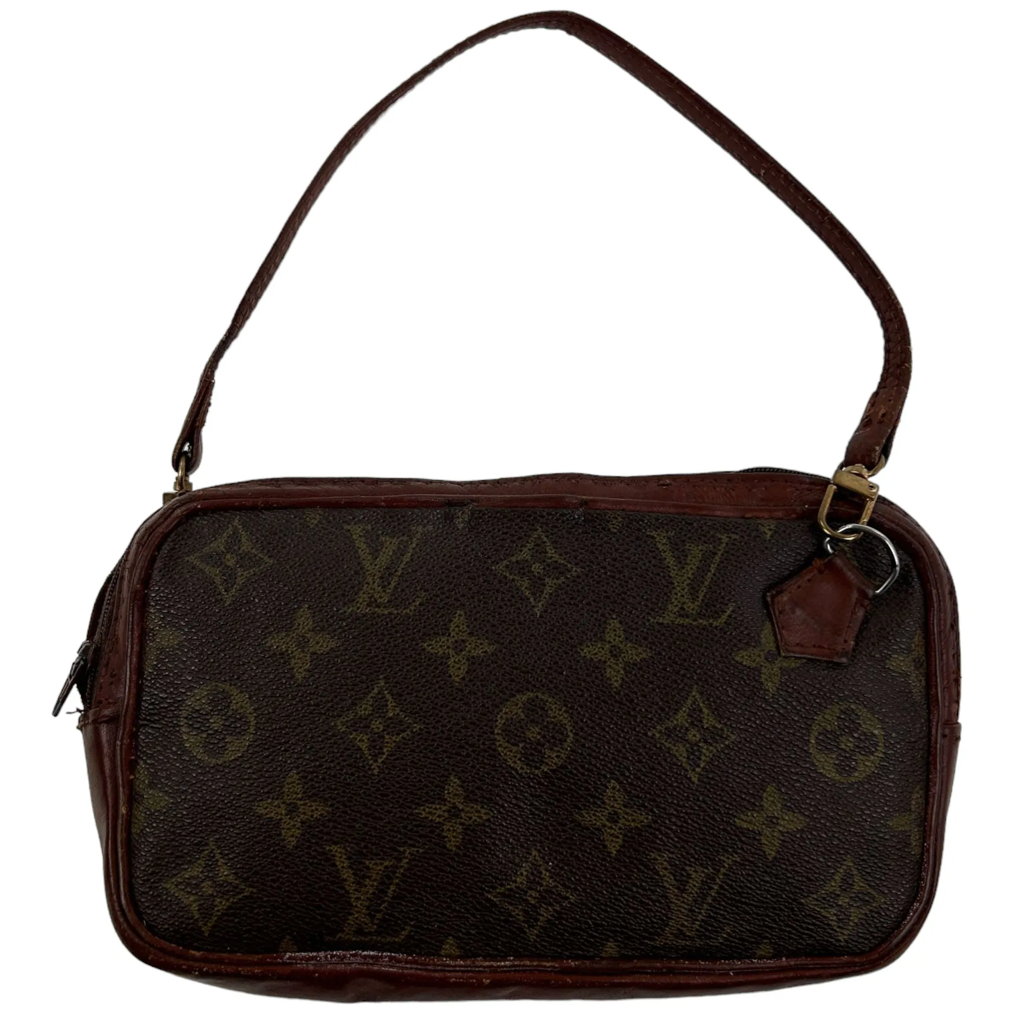 Vintage Louis Vuitton Monogram Shoulder Bag