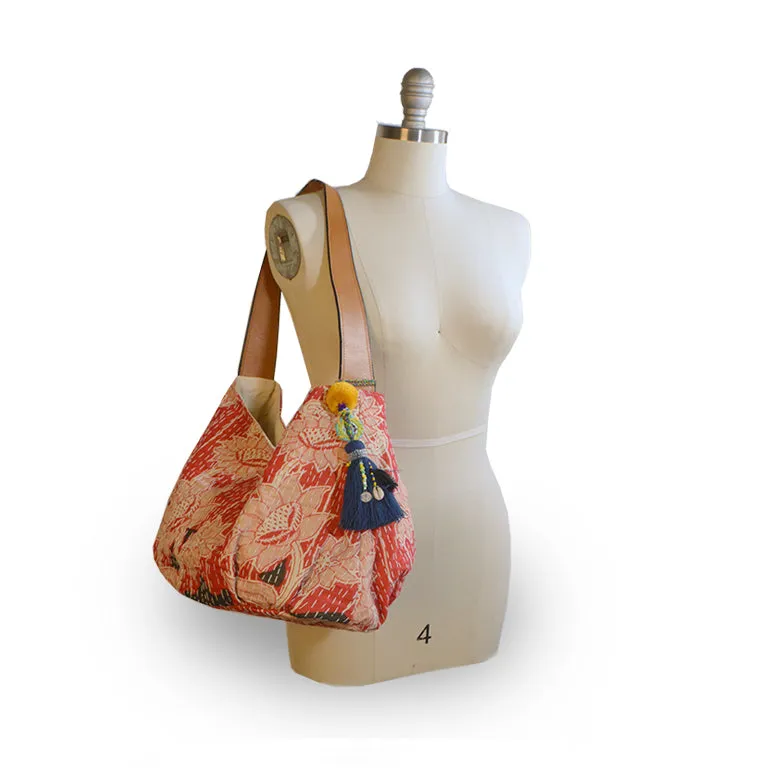 Vivienne Kantha Tote