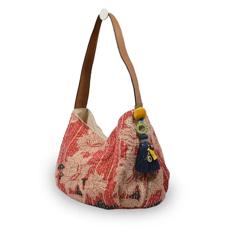 Vivienne Kantha Tote