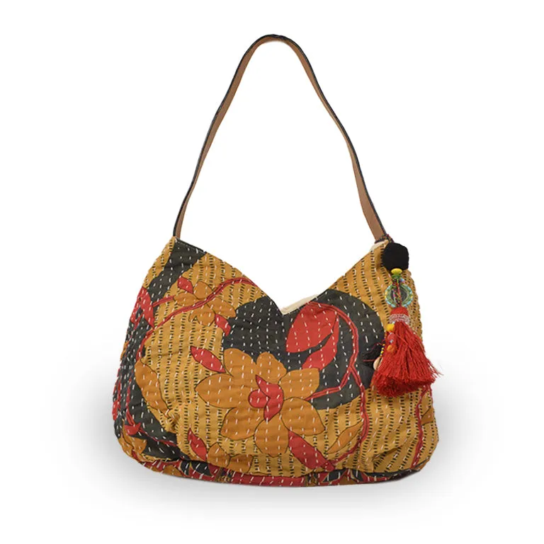 Vivienne Kantha Tote