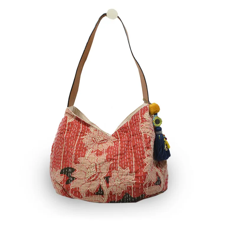 Vivienne Kantha Tote