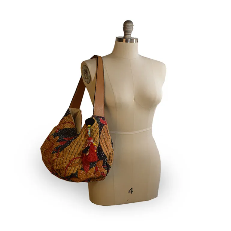 Vivienne Kantha Tote