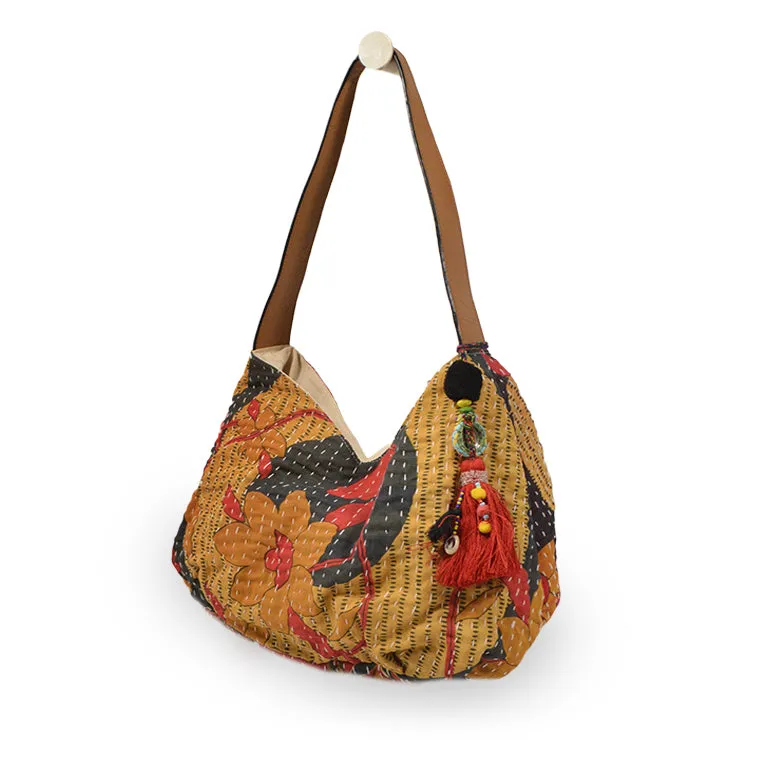 Vivienne Kantha Tote