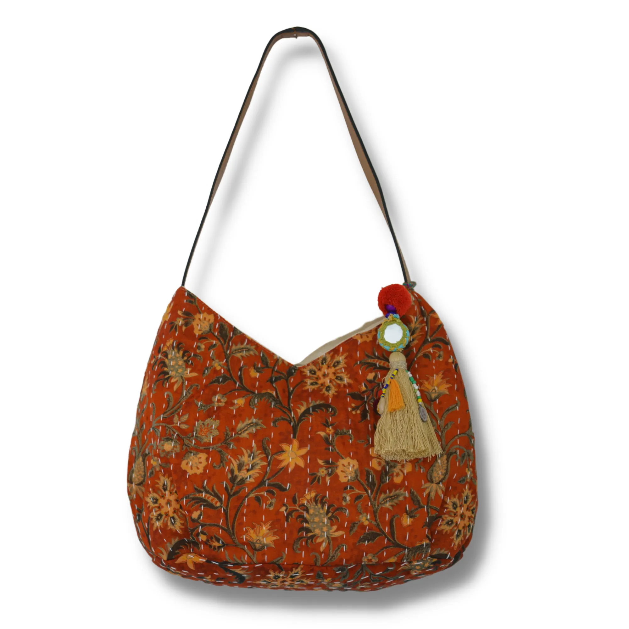 Vivienne Kantha Tote