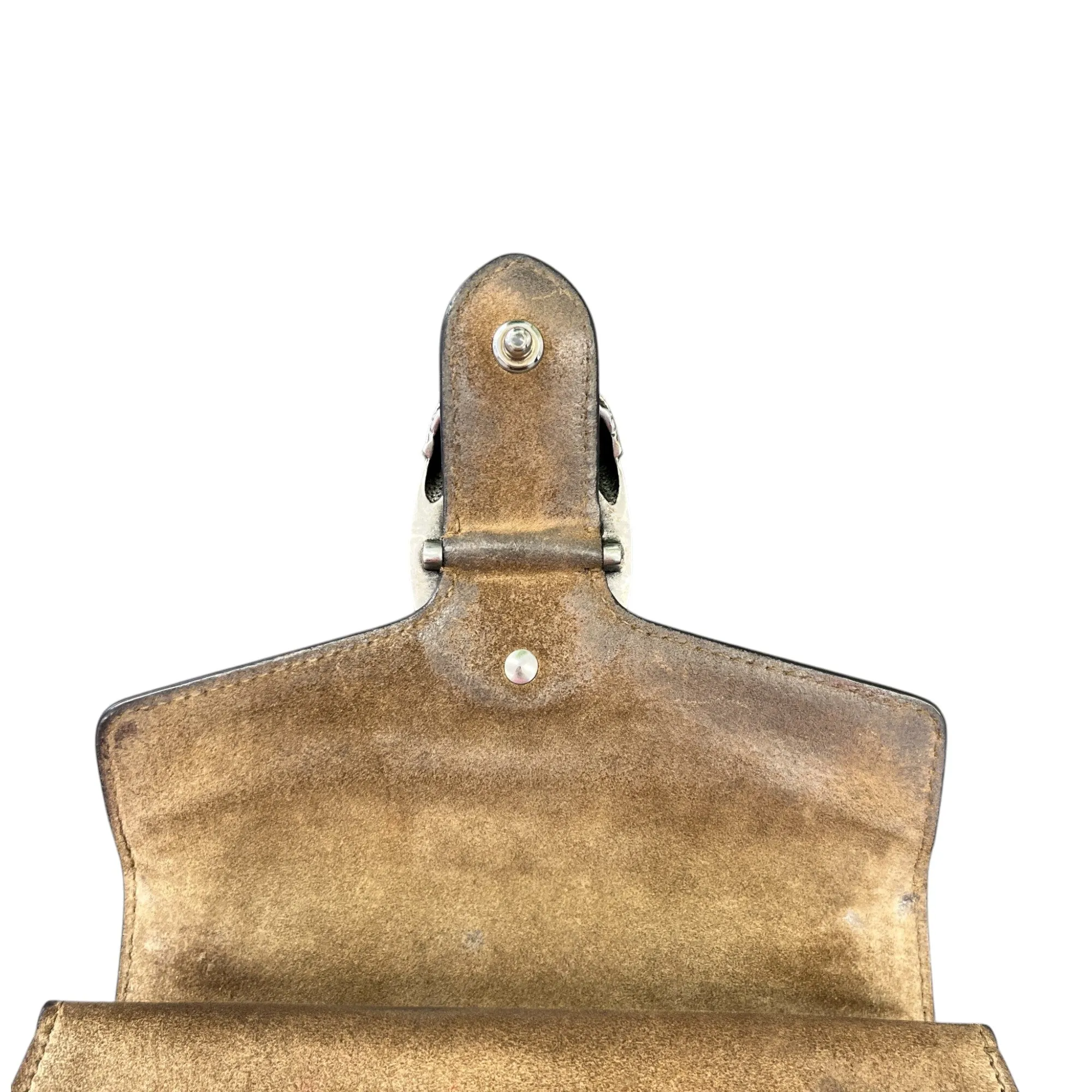 Women's Dionysus Mini Shoulder Bag Beige