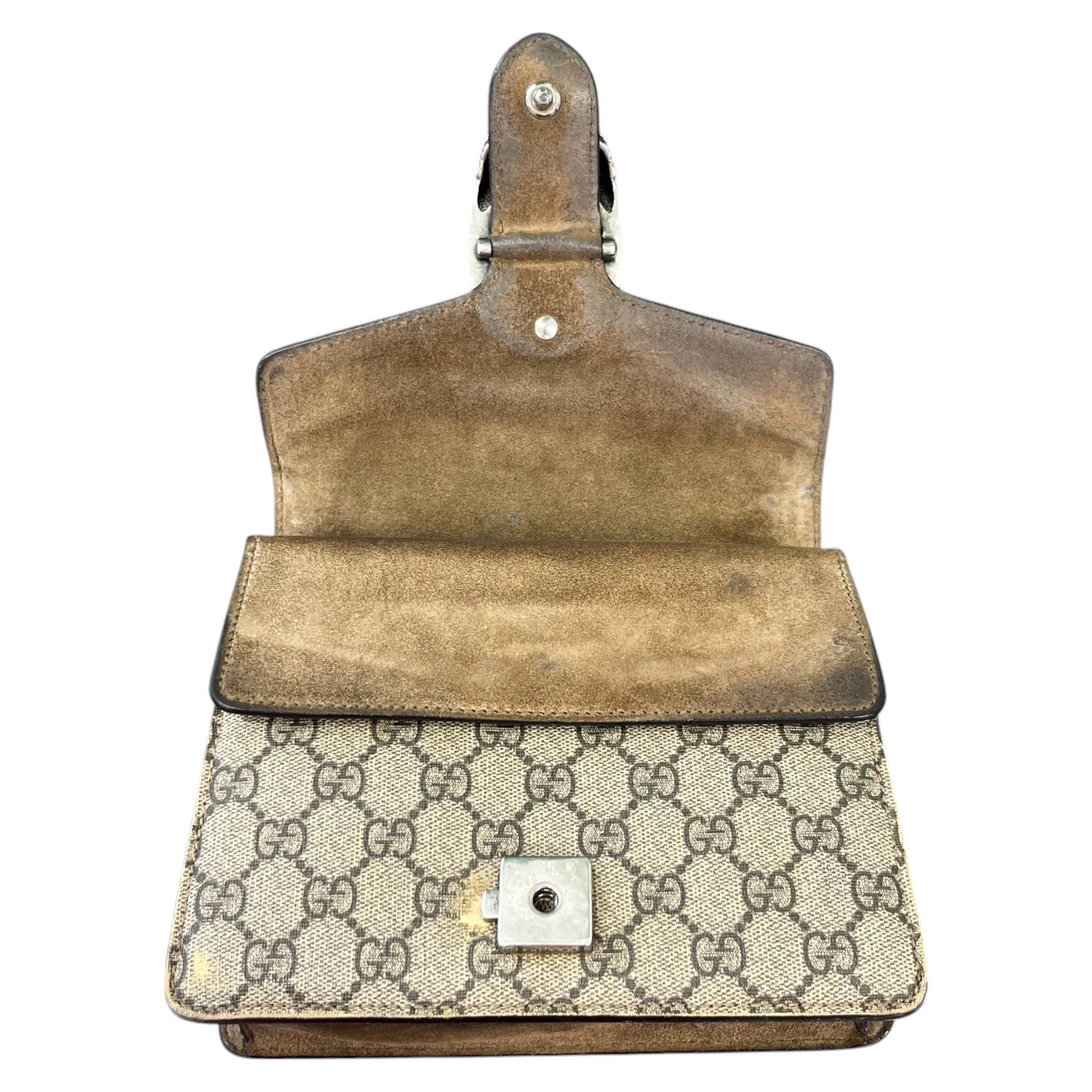 Women's Dionysus Mini Shoulder Bag Beige