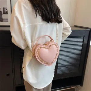 Women's Fashion Large Capacity Chain Shoulder Bag