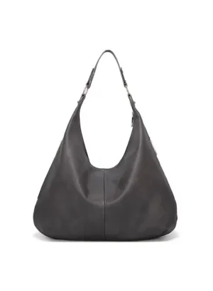 Women's Soft PU Leather Shoulder Bag