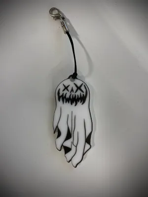 Xx Eye Ghost Charm