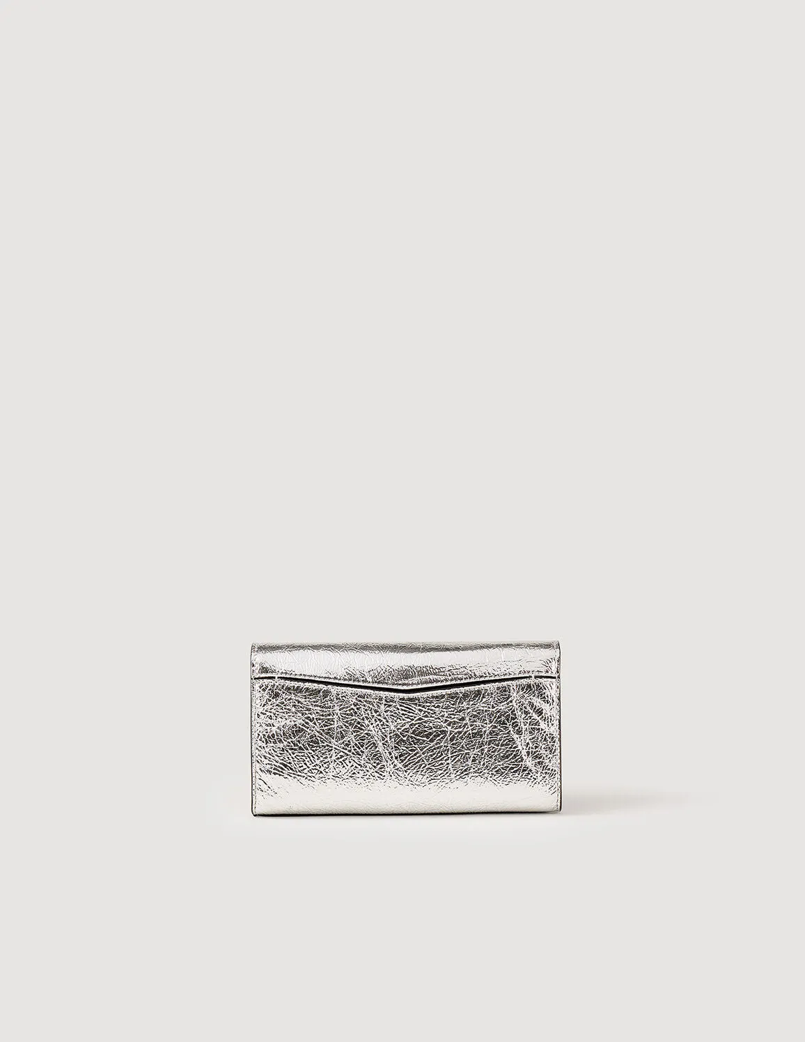 Yza Pocket Clutch Bag