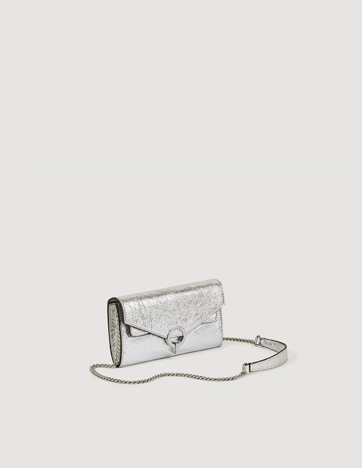 Yza Pocket Clutch Bag