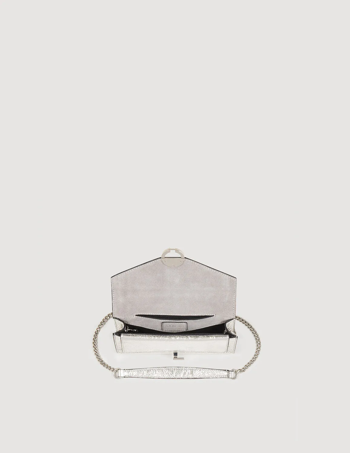 Yza Pocket Clutch Bag