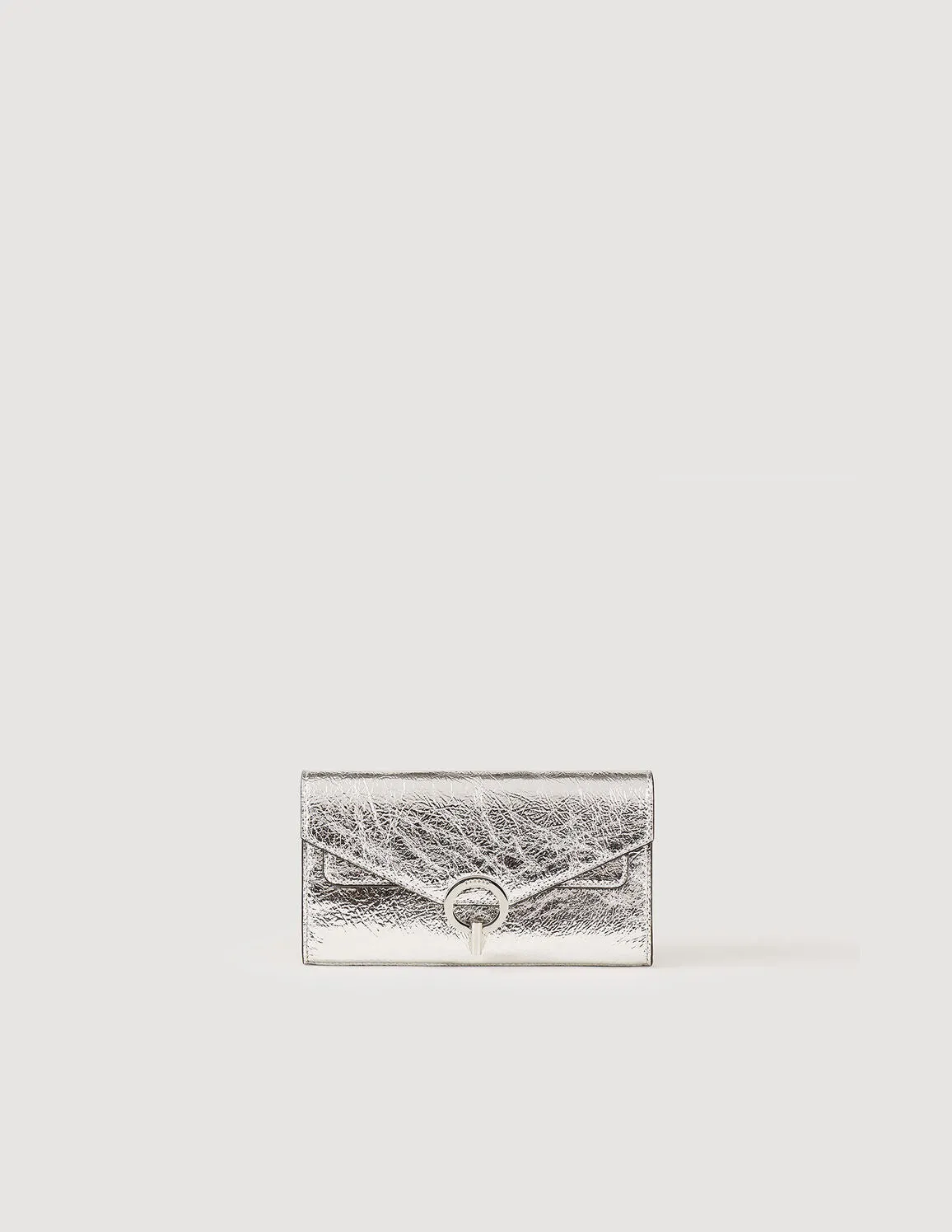 Yza Pocket Clutch Bag